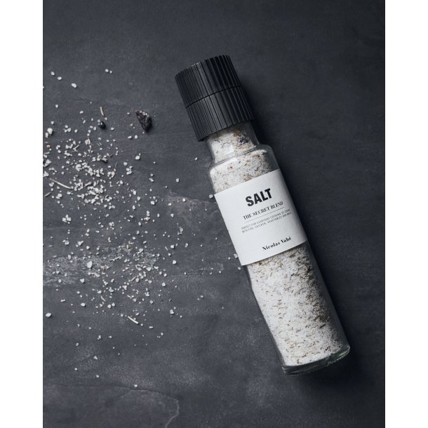 Salt, The Secret Blend