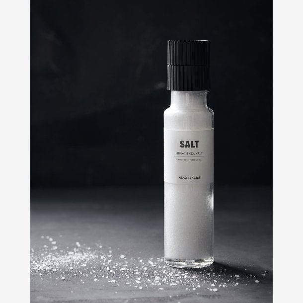 Salt, Fransk havsalt - En tidls klassiker