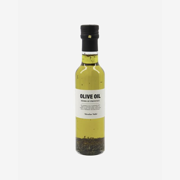 Oliven oile med Herbes de Provence