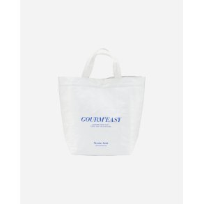 Bag, GourmEasy, White 