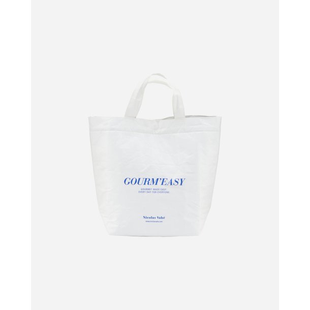 Bag, GourmEasy, White 