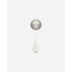 Kaffeske, Slv finish