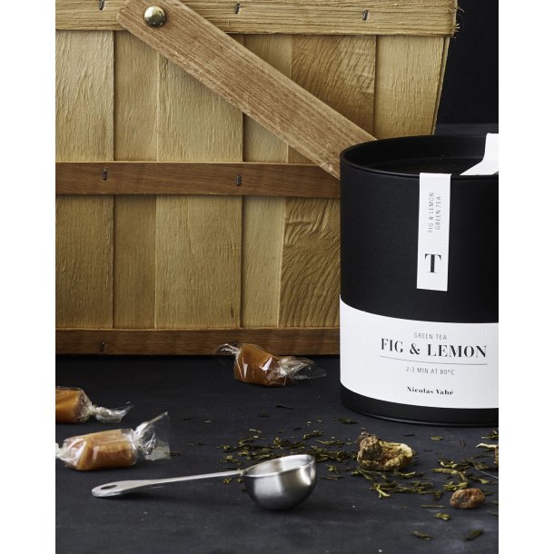 Kaffeske, Slv finish