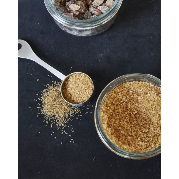 Kaffeske, Slv finish