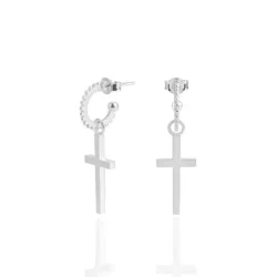 WIOGA Sophia kors reringe slv