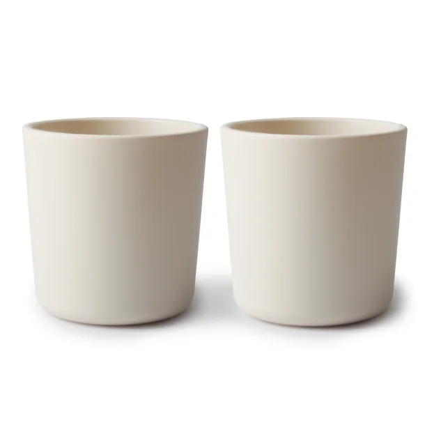 Mushie Cup - Ivory