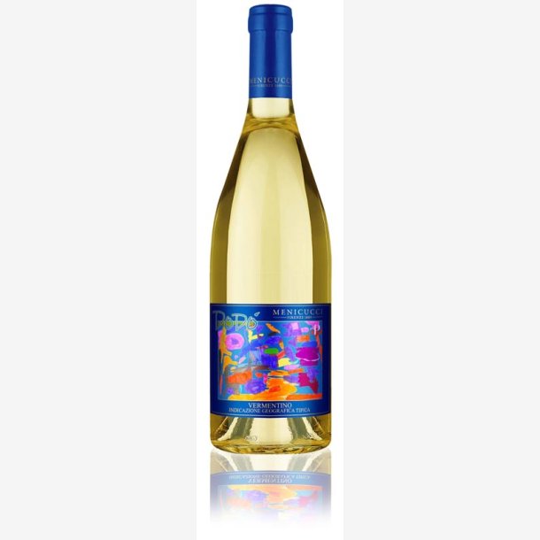 Menicucci, Vermentino Toscana blanc