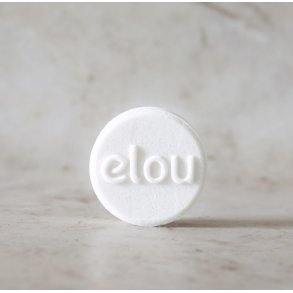 Elou Shampoo Bar, Clean Coconut (neutral)