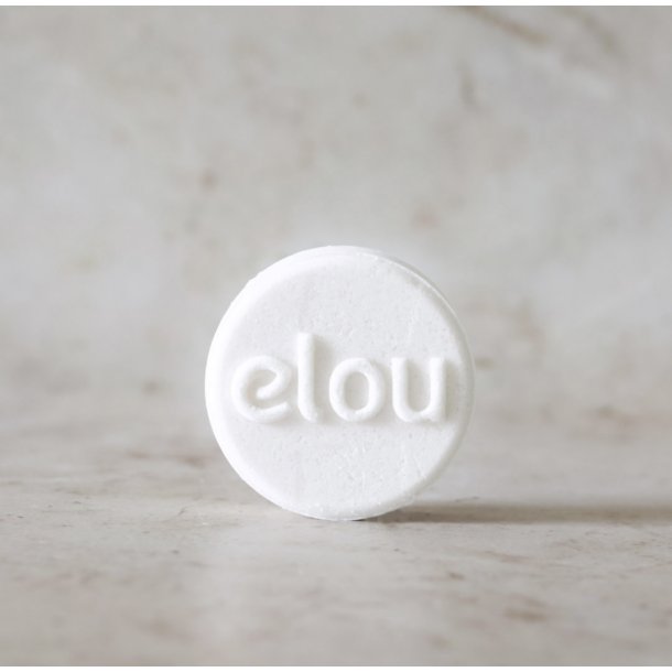 Elou Shampoo Bar, Clean Coconut (neutral)