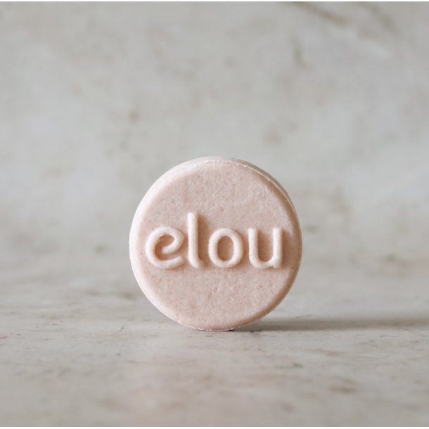 Elou Shampoo Bar, Wild Roses