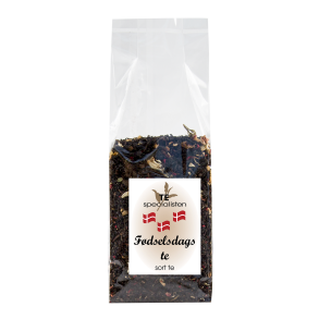 Fdselsdags Tea 100g