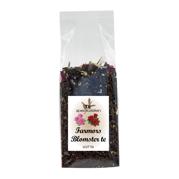 Farmors Blomster Tea 100g