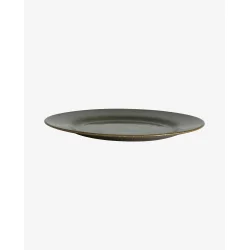 GRAWA frokosttallerken - 20,5 cm - mrk grn