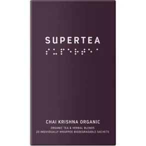 SUPERTEA CHAI KRISHNA ORGANIC