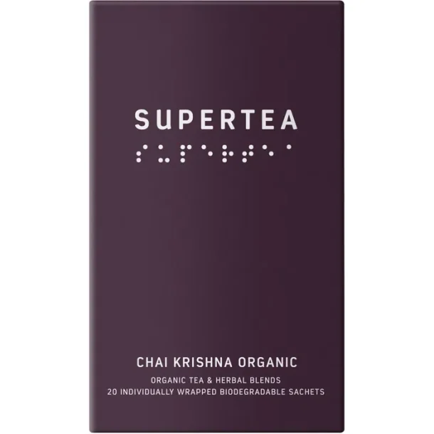 SUPERTEA CHAI KRISHNA ORGANIC