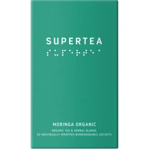 Supertea Moringa Organic