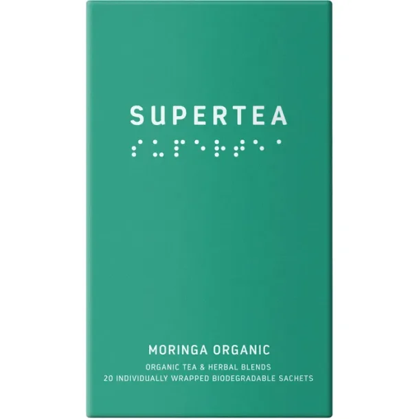 Supertea Moringa Organic