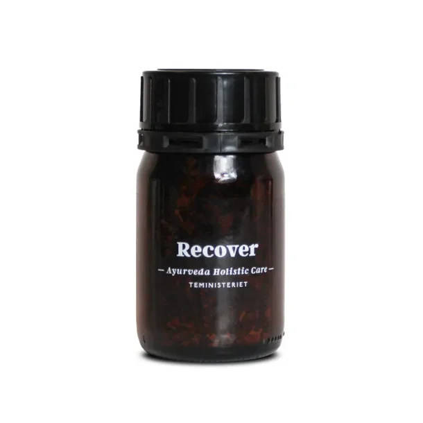 Ayurveda Recover - Jar