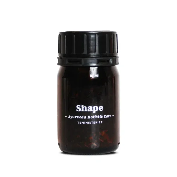 AYURVEDA SHAPE - JAR