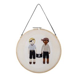 Jef Vgdekoration, Natur, Bomuld