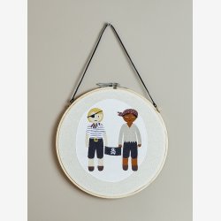 Jef Vgdekoration, Natur, Bomuld