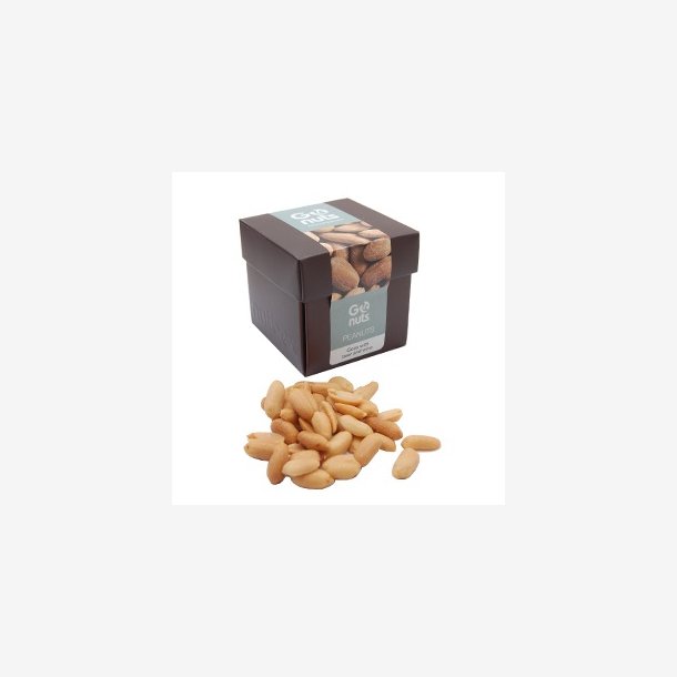 80g Saltet peanuts GoNuts