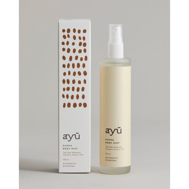 AYU Kapha body mist