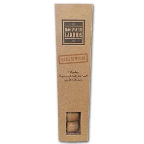 BAGSVRD Guld Symfoni 7-stk.