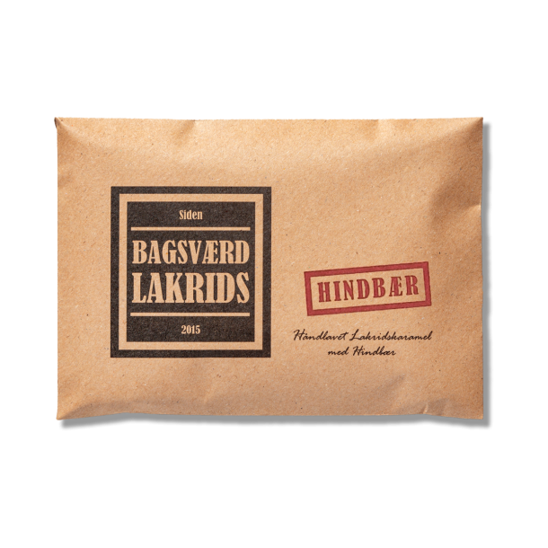 Bagsvrd Lakrids Hindbr