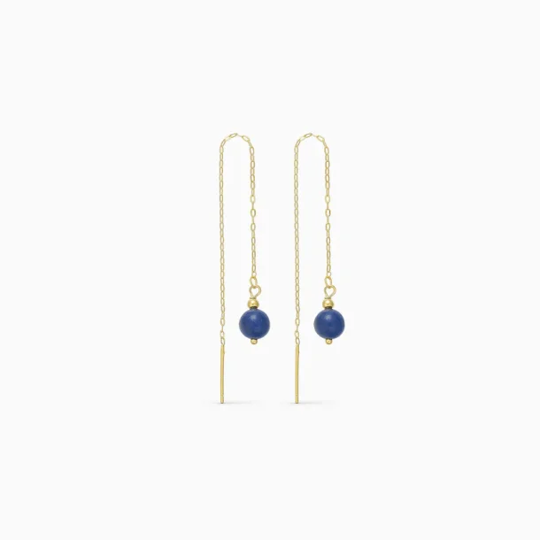 Ella Blue Jade | Krystal reringe