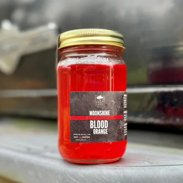 Moonshine Blood Orange 350 ml 24% inkl hldetud