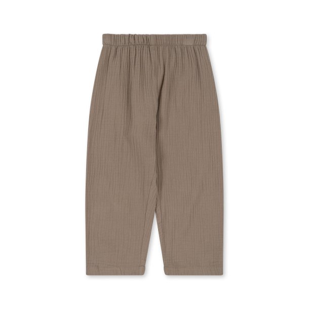 Bukser - OLIVE PANTS, CASHMERE