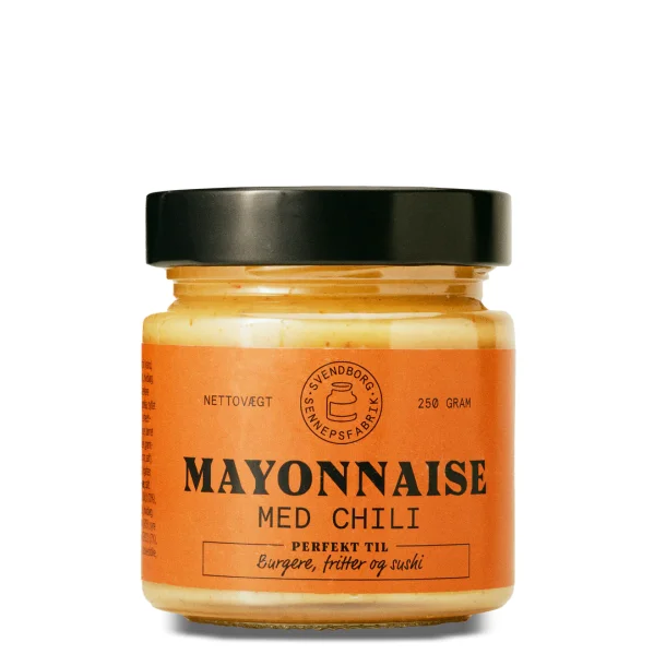 Chilimayo - Mayonnaise m. Chili