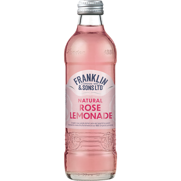 NATURAL ROSE LEMONADE