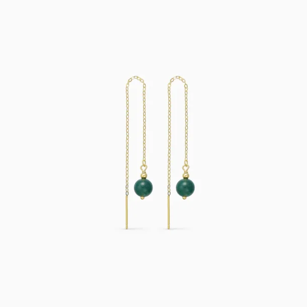 Ella Green Jade | Krystal reringe