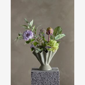 Plier Vase, Natur, Stent�j