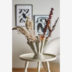 Plier Vase, Natur, Stent�j