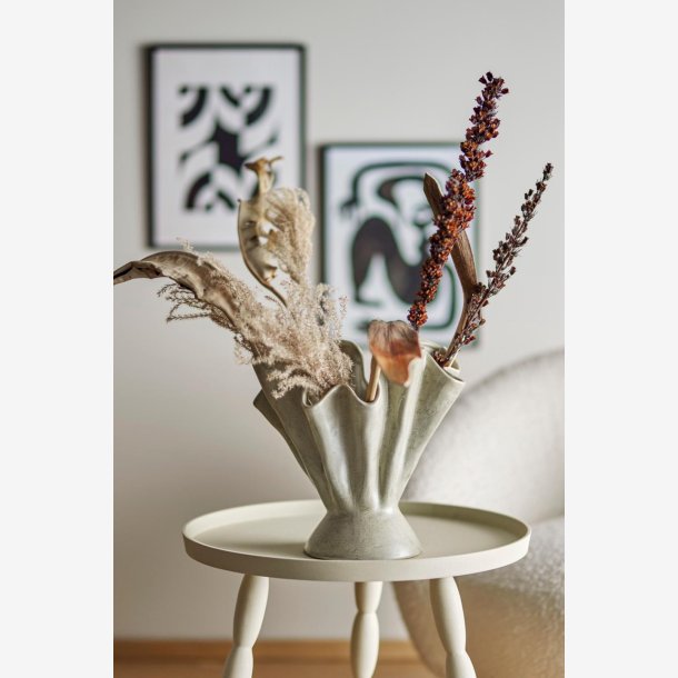 Plier Vase, Natur, Stent�j