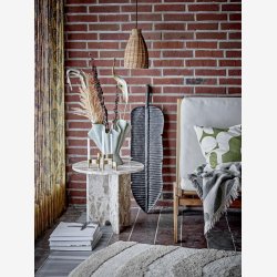 Plier Vase, Natur, Stent�j