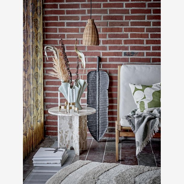 Plier Vase, Natur, Stent�j