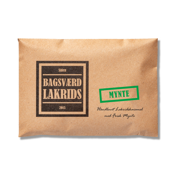 BAGSVRD mynte 