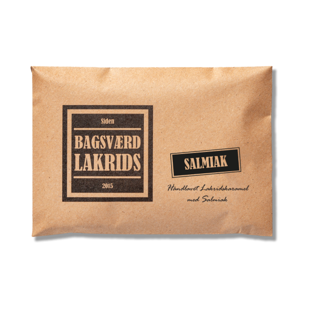 BAGSVRD salmiak 