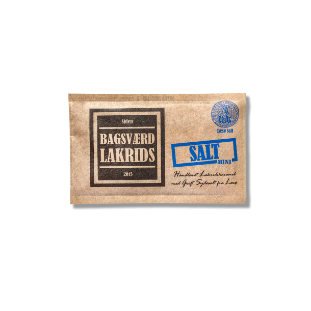 BAGSVRD salt, Mini