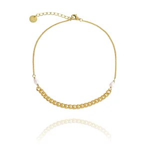 WIOGA - Irene Ankel Kde - Forgyldt slv 