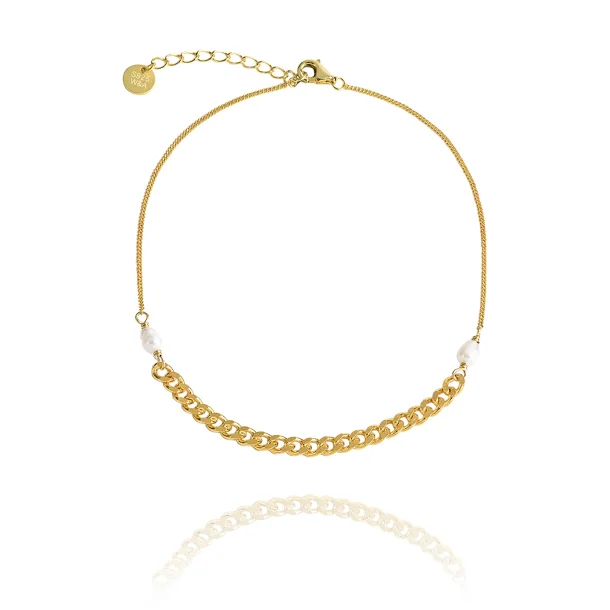 WIOGA - Irene Ankel Kde - Forgyldt slv 