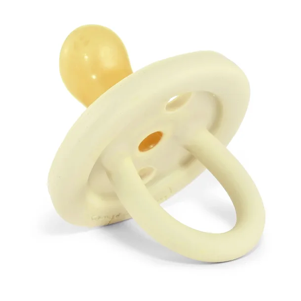 Konges Sljd anatomisk sut 6-18 mdr. Mio Pacifier Lemonade