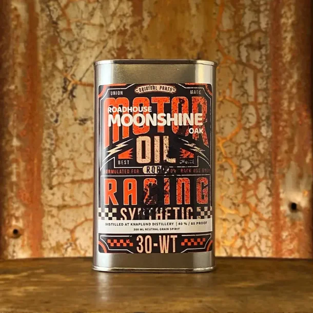 Moonshine | Motoroil 40%