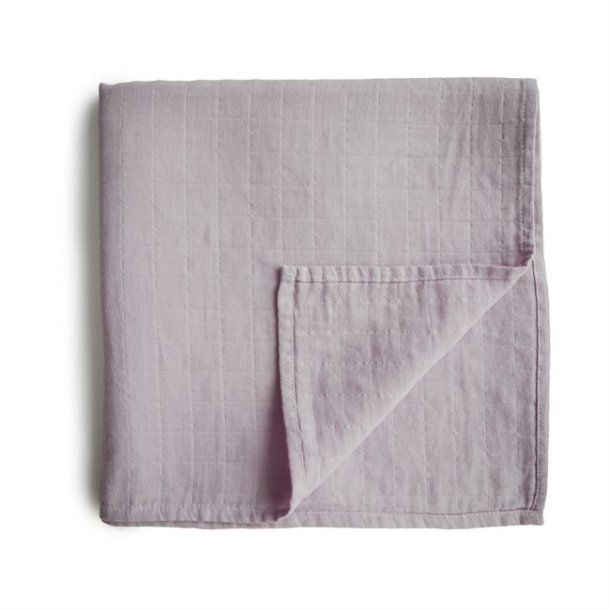 Mushie babysvb - Mushie Swaddle Soft Mauve