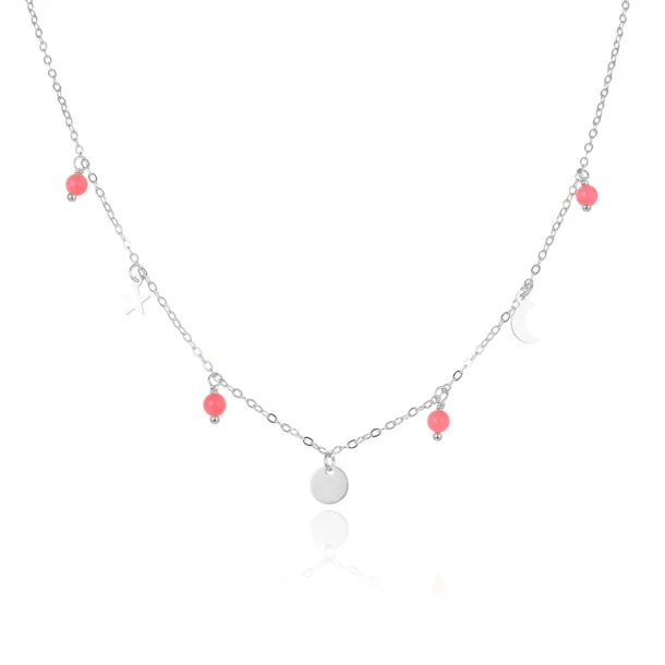 WiOGA Naya halskde - slv