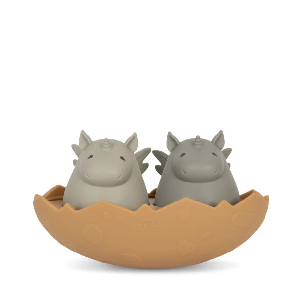 Dinog badelegetj i silikone